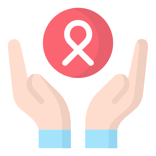 día mundial contra el cáncer icono gratis