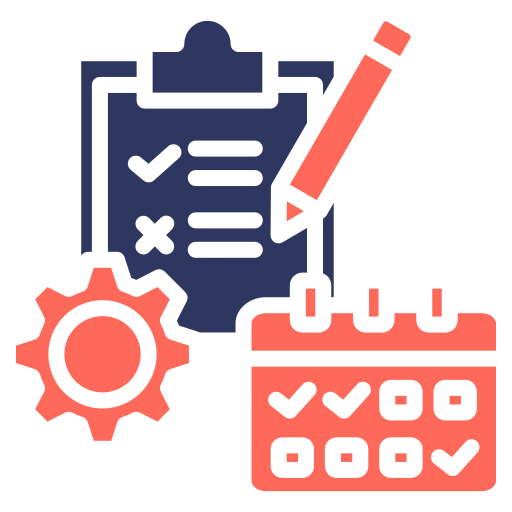 planificación icono gratis