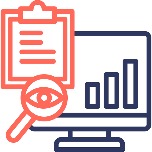 auditorias grátis ícone