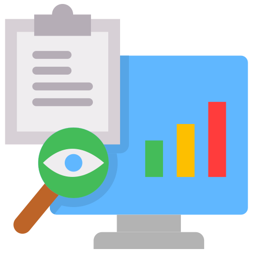 auditorias grátis ícone