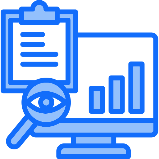 auditorias icono gratis