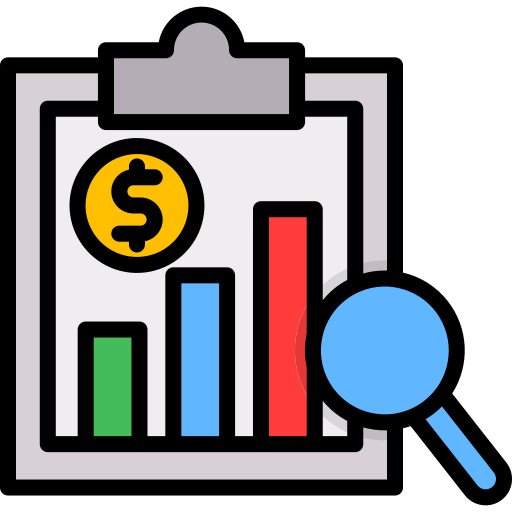 umsatzanalyse kostenlos Icon