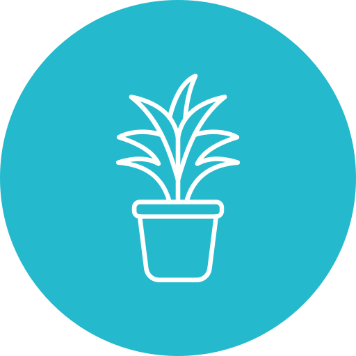 planta icono gratis