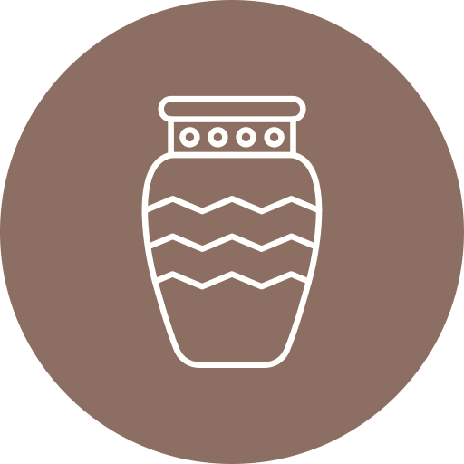 Ваза бесплатно иконка