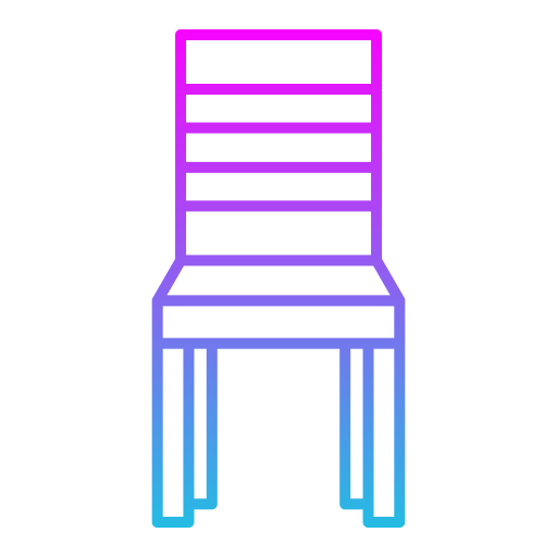 Стул бесплатно иконка