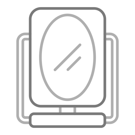 Mirror free icon
