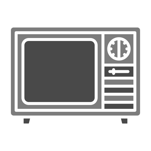 televisión icono gratis