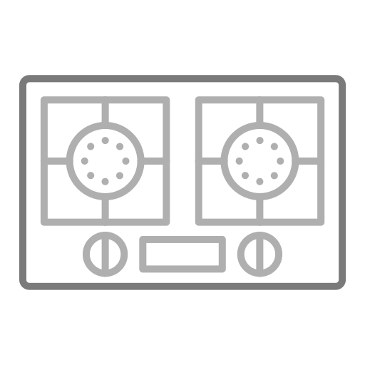 estufa de gas icono gratis