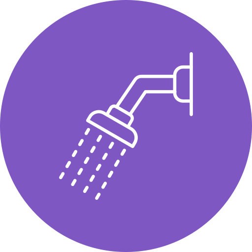 ducha icono gratis