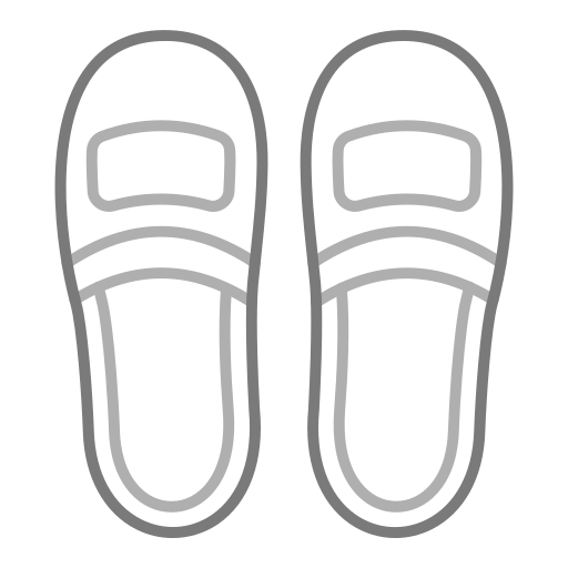 zapatillas icono gratis