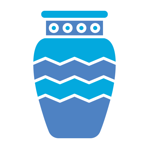 florero icono gratis