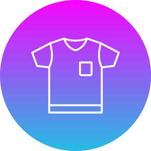 camiseta icono gratis