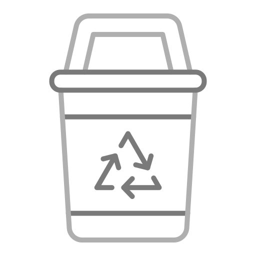 Recycle bin free icon Recycle bin free icon