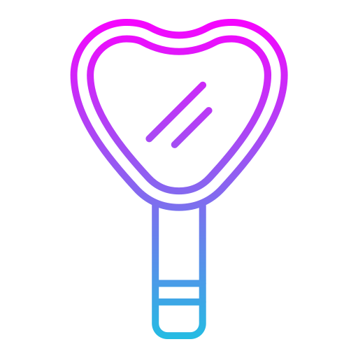 Hand mirror free icon Hand mirror free icon