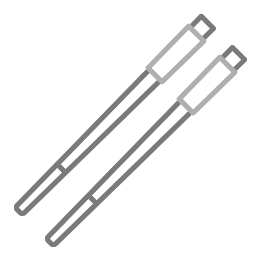Chopstick free icon