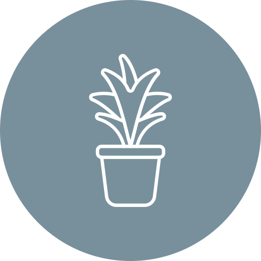 planta icono gratis