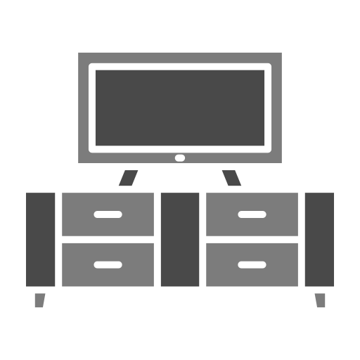 tv-ständer kostenlos Icon tv-ständer kostenlos Icon