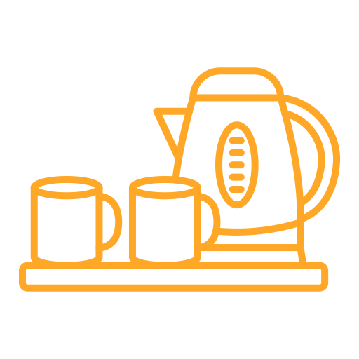 fiesta del té icono gratis