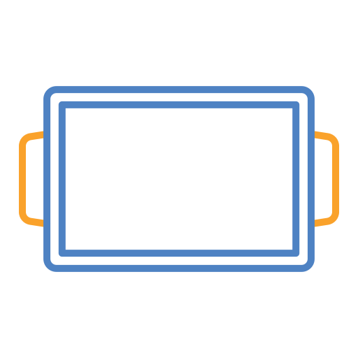 bandeja icono gratis