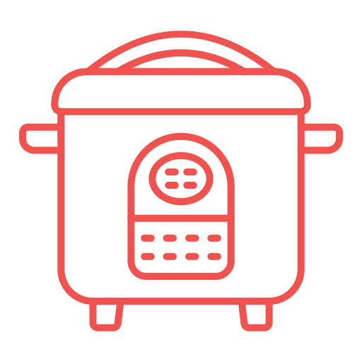Rice cooker free icon Rice cooker free icon