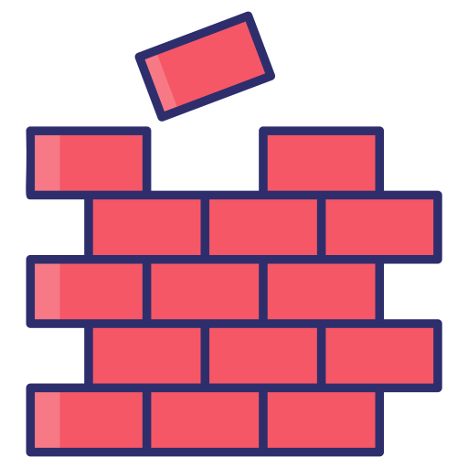 ladrillo icono gratis