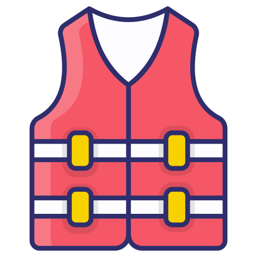 warnweste kostenlos Icon
