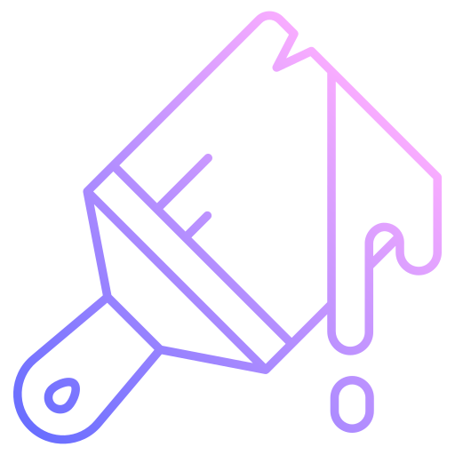 pinsel kostenlos Icon