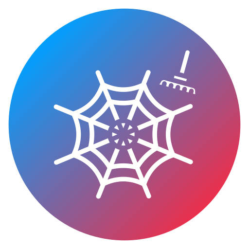 Spider web free icon Spider web free icon