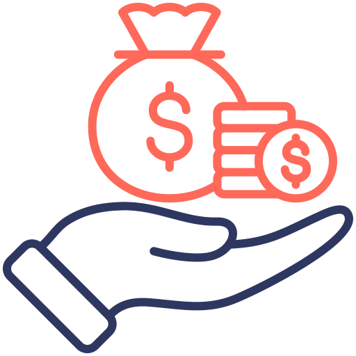 Заработок бесплатно иконка