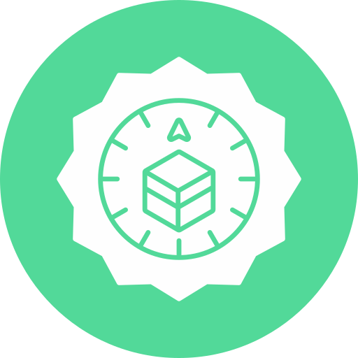 Qibla free icon