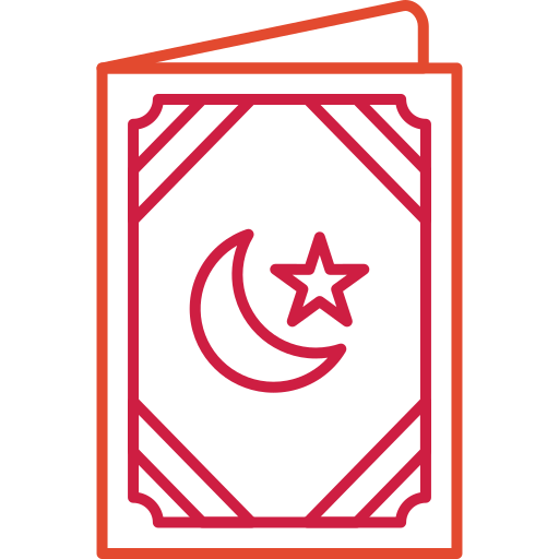 tarjeta de eid icono gratis