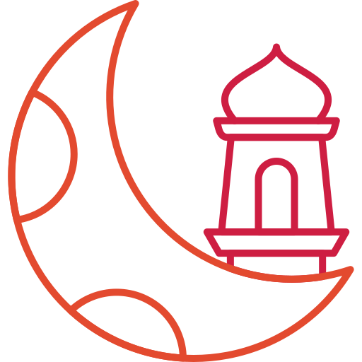 Ramadan free icon