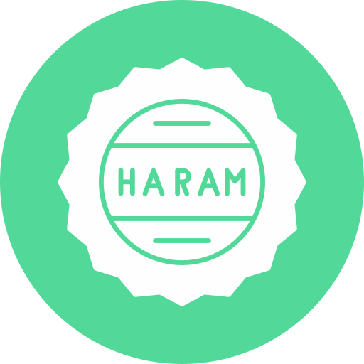 haram icono gratis