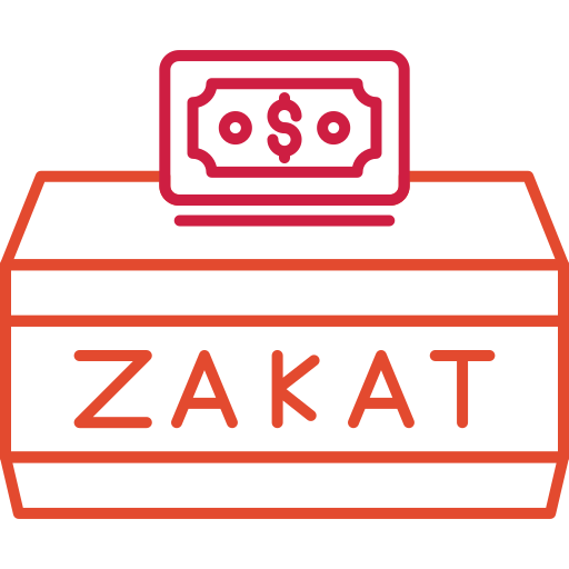 zakat icono gratis