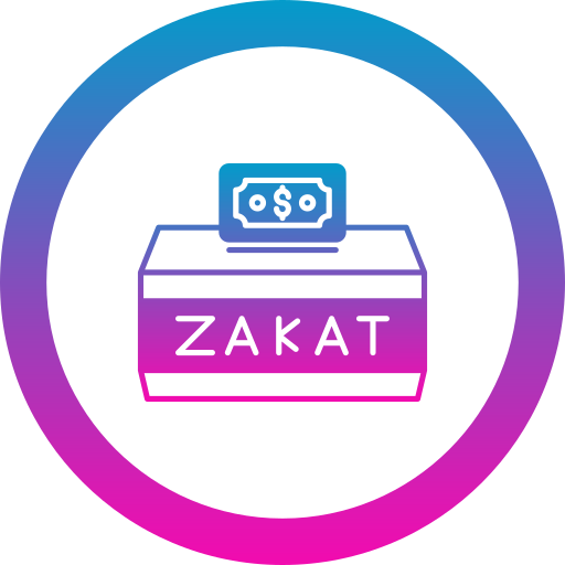 zakat icono gratis