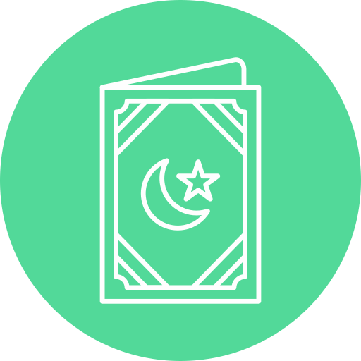 tarjeta de eid icono gratis