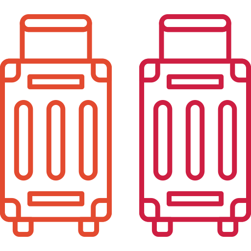 equipaje icono gratis