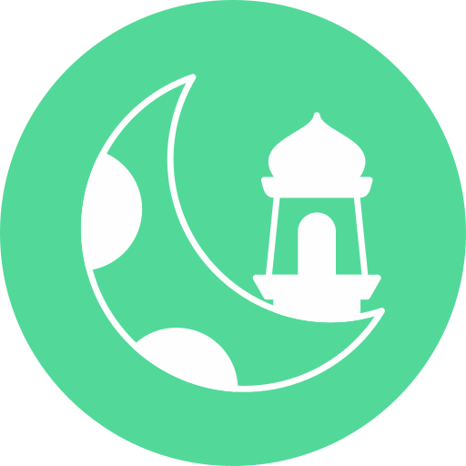 ramadán icono gratis