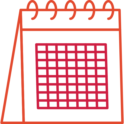 calendario icono gratis