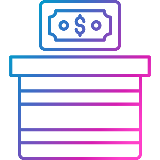 donación icono gratis