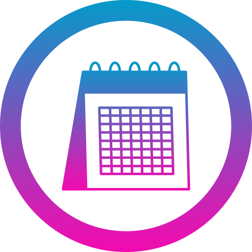 calendario icono gratis