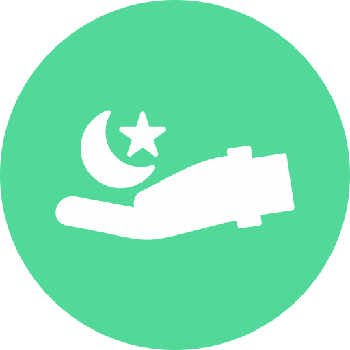 ramadán icono gratis