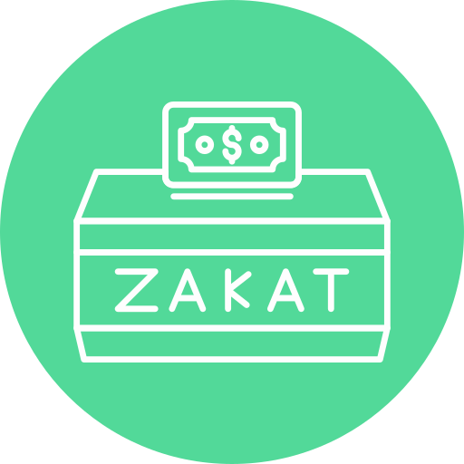 zakat icono gratis