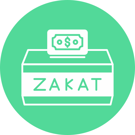 zakat icono gratis