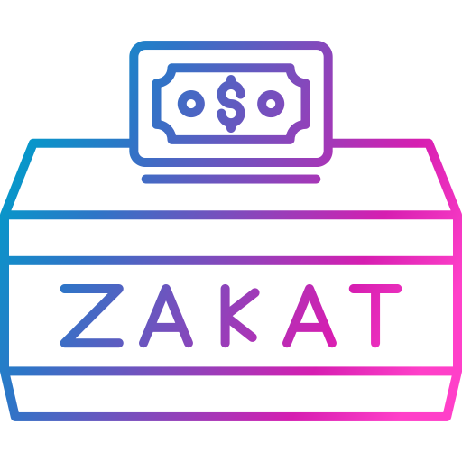 zakat icono gratis