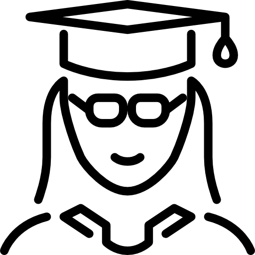 Student free icon