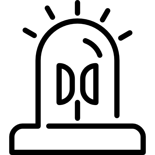 policía icono gratis