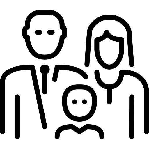 Family free icon