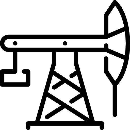 Pumpjack free icon Pumpjack free icon