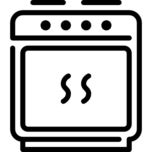 Oven - Free Tools and utensils icons